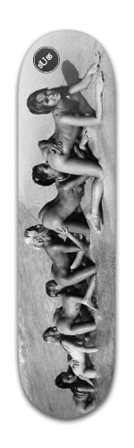 Pussy Skateboards, Longboards and Grip Tape Image
