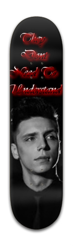 Design 218122 Skateboards, Longboards and Grip Tape