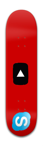 Design 218369 Skateboards, Longboards and Grip Tape