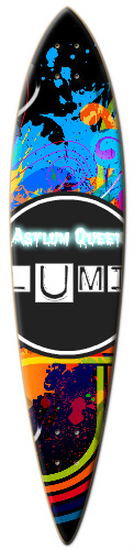Design 210280 Skateboards, Longboards and Grip Tape