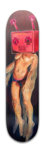 Design 210311 Skateboards, Longboards and Grip Tape Image