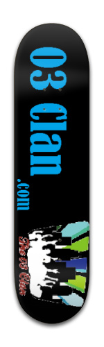 03 Clan.com Deck