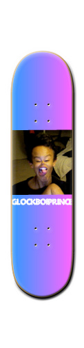 glockboiprince Skateboards, Longboards and Grip Tape Image