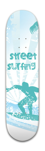 Design 210760 Skateboards, Longboards and Grip Tape
