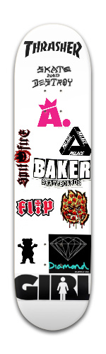 Design 210499 Skateboards, Longboards and Grip Tape Image