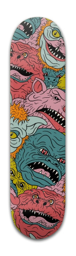 Design 210691 Skateboards, Longboards and Grip Tape
