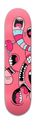 Design 210705 Skateboards, Longboards and Grip Tape