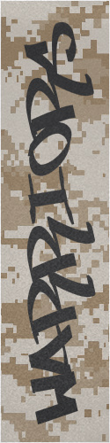 warriors Skateboards, Longboards and Grip Tape Image