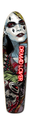 Design 210857 Skateboards, Longboards and Grip Tape