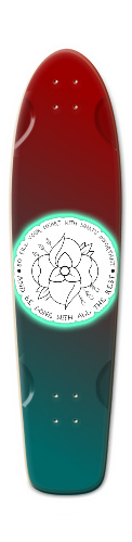 Design 210848 Skateboards, Longboards and Grip Tape