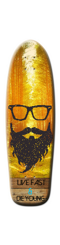 Design 211065 Skateboards, Longboards and Grip Tape