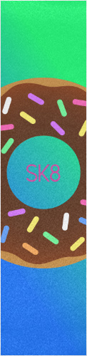 Design 211123 Skateboards, Longboards and Grip Tape Image