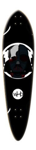 Deceased Darth Vader