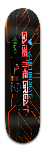 Design 211260 Skateboards, Longboards and Grip Tape Image