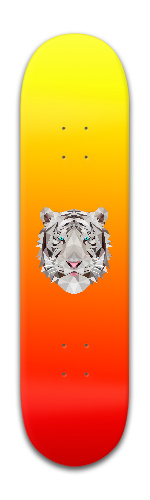 polygon tiger Skateboards, Longboards and Grip Tape Image
