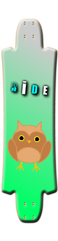 Design 211378 Skateboards, Longboards and Grip Tape