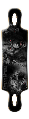 Design 211324 Skateboards, Longboards and Grip Tape