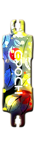 Design 211312 Skateboards, Longboards and Grip Tape