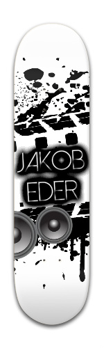 Design 211715 Skateboards, Longboards and Grip Tape