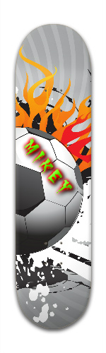 Mikey 1st Skateboard Skateboards, Longboards and Grip Tape Image