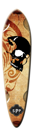 Design 211984 Skateboards, Longboards and Grip Tape