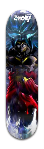 broly Skateboards, Longboards and Grip Tape Image