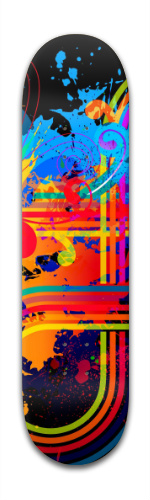 Design 221912 Skateboards, Longboards and Grip Tape