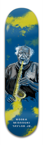 Hosea Skateboards, Longboards and Grip Tape Image