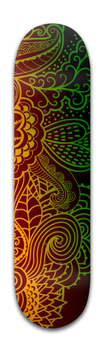 Design 222044 Skateboards, Longboards and Grip Tape