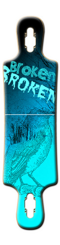 Ghost Bird Skateboards, Longboards and Grip Tape Image