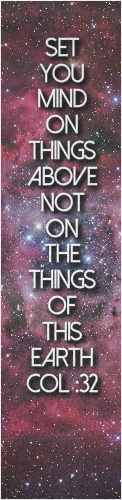 things above