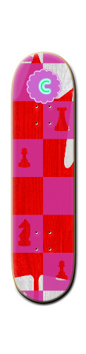 Design 222390 Skateboards, Longboards and Grip Tape