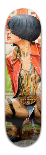 Design 222458 Skateboards, Longboards and Grip Tape Image