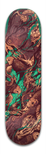 Design 222444 Skateboards, Longboards and Grip Tape Image