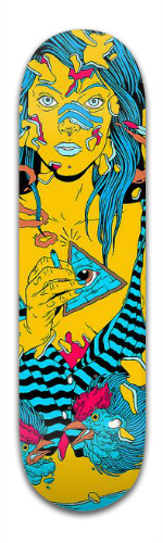 Design 222422 Skateboards, Longboards and Grip Tape Image