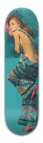 Design 222464 Skateboards, Longboards and Grip Tape Image