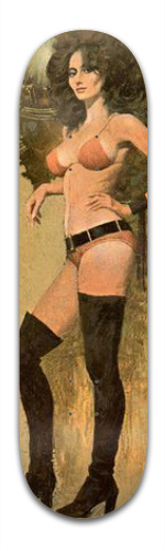 Design 222430 Skateboards, Longboards and Grip Tape Image