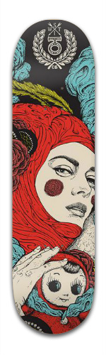 Design 222424 Skateboards, Longboards and Grip Tape Image