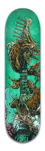 Design 222476 Skateboards, Longboards and Grip Tape Image