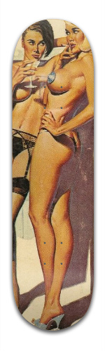 Design 222588 Skateboards, Longboards and Grip Tape