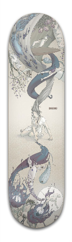 Design 222480 Skateboards, Longboards and Grip Tape Image