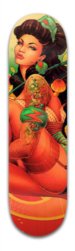 Design 222443 Skateboards, Longboards and Grip Tape Image