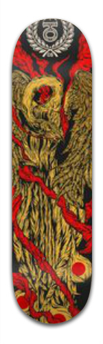 Design 222415 Skateboards, Longboards and Grip Tape