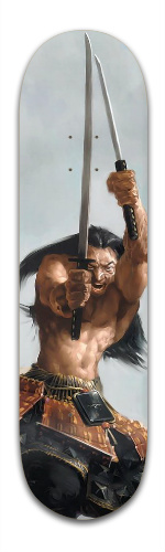 Design 222431 Skateboards, Longboards and Grip Tape Image