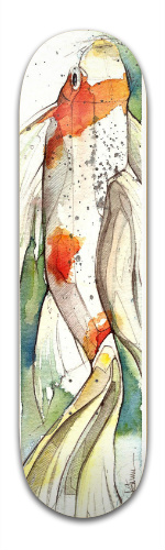 Design 222951 Skateboards, Longboards and Grip Tape