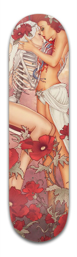 Design 222900 Skateboards, Longboards and Grip Tape