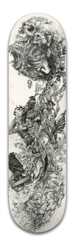 Design 222999 Skateboards, Longboards and Grip Tape