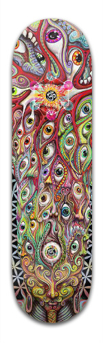 Design 222893 Skateboards, Longboards and Grip Tape