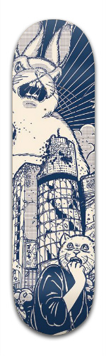 Design 222992 Skateboards, Longboards and Grip Tape