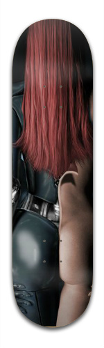 Design 222878 Skateboards, Longboards and Grip Tape Image